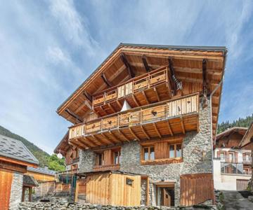 Smartstay Grand Chalet Avec Vue Sur Courchevel