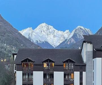 Bel appartement T3 pour 6 à 8 personnes à Brides-Les-Bains