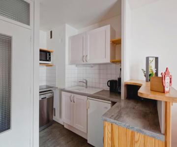 Studio cosy centre station avec Wi-Fi et parking - FR-1-512-107