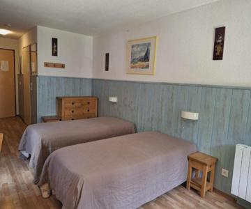 Charmant Studio 4 Pers. Exposé Est, Proche Thermes, Balcon, Wifi, Parking, Animaux Acceptés - Fr-1-5