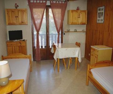 Studio Rustique, Balcon, Animaux Acceptés - FR-1-512-151
