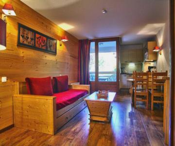 Studio Confort avec WiFi et Parking - 4 Pers. - FR-1-512-49