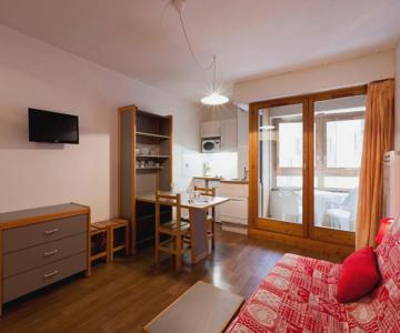 Studio 2* Au Centre De Brides-les-bains, Balcon, Wifi, Parking Couverts, Proche Télécabine Et Spa - 