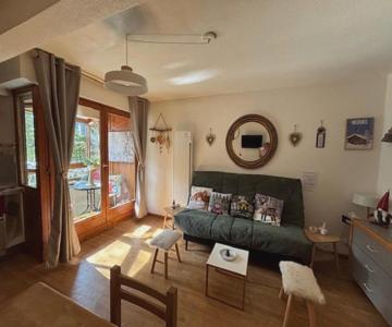 Studio 4 Pers Avec Balcon, Wi-fi, Parking - Centre-ville Brides-les-bains - Fr-1-512-231