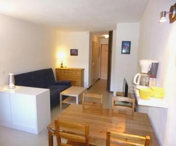 Studio 28m² Avec Balcon, Parking Et Wifi - Brides-les-bains - Fr-1-512-133