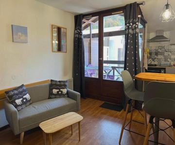 Studio Rénové 27m² Avec Balcon, Wifi Et Parking - 4 Pers., Animaux Admis - Fr-1-512-283