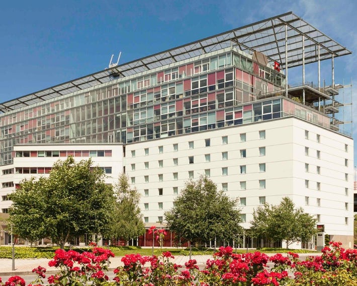 ibis Lyon Caluire Cité Internationale