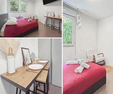 Studio Aux Portes de Lyon