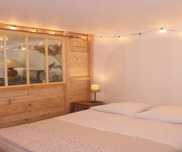 gîte Ferme St Pierre drôme, 2-4 personnes, prestations diverses