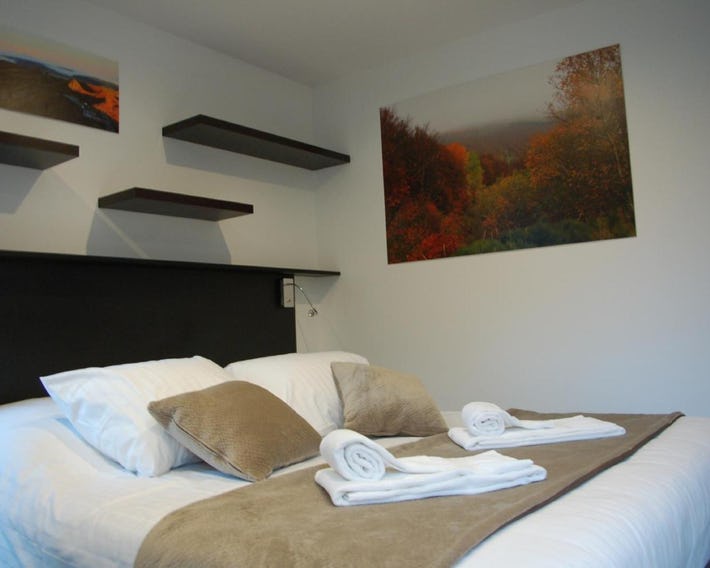 Aux 500 Diables Eco Lodge - Hotel
