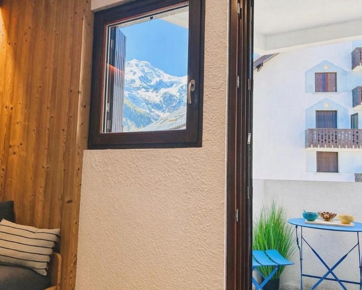 Joli appartement Aiguille du Midi
