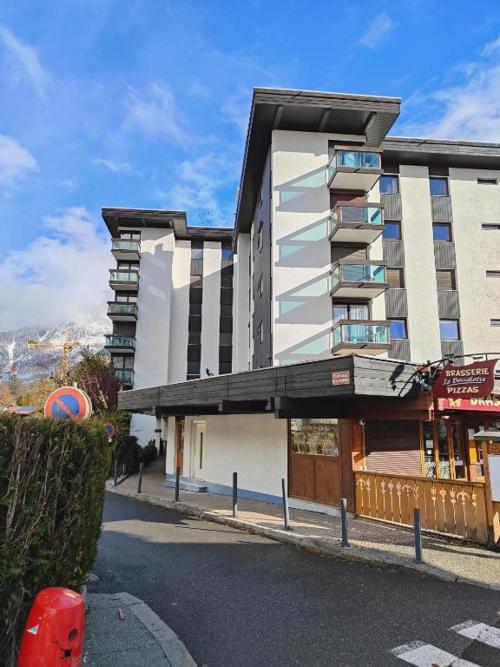 Casa Peghera, Chamonix (hypercentre)