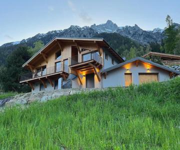Chalet Ciscana Chamonix MontBlanc