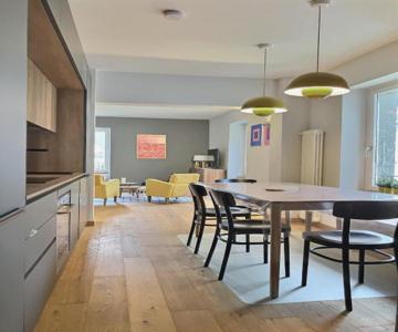 Magnifique Appartement au Centre de Chamonix