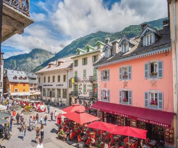 Le Rocher - Chamonix Hypercentre - Refait à Neuf