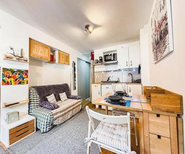 Studio 4810 Centre Chamonix