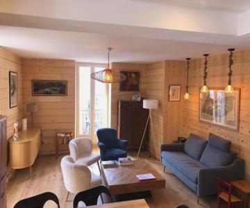 Appartement Chamonix Centre - Vue Mont Blanc
