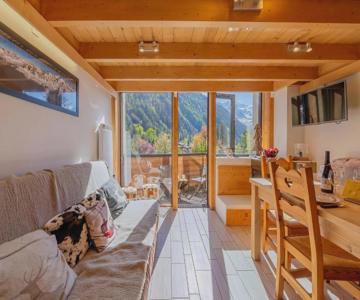 Résidence Grand Roc - Ancolies 215 - Happy Rentals