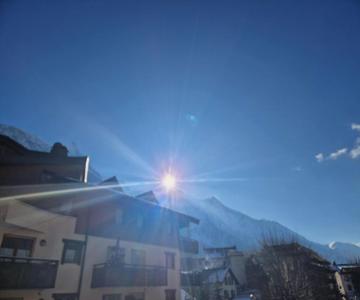 La Ginabelle 2 - Vue Montblanc