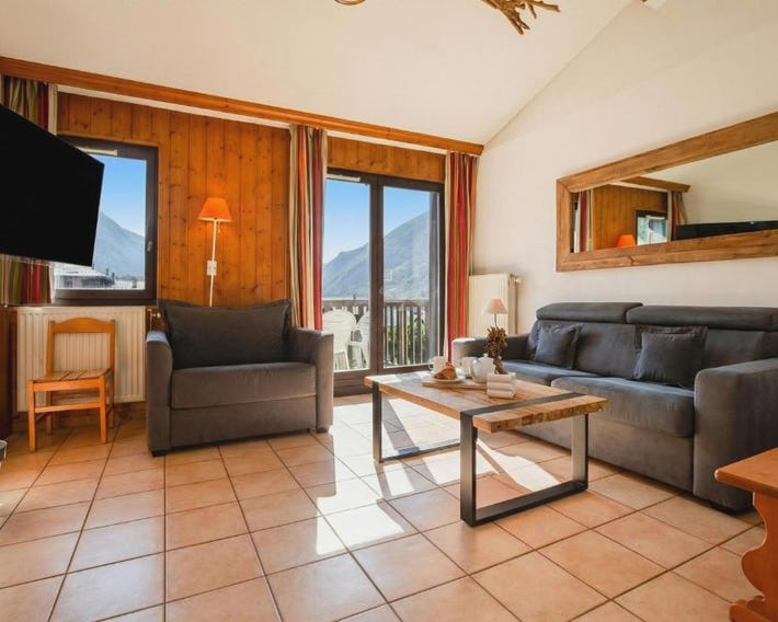 Appartement Courmayeur C44 - Happy Rentals