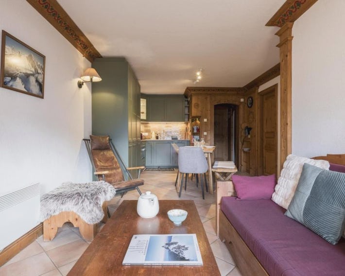 Le Cristal MT10 - Central Apartment - Close to ski lift - FreeParking & Pool