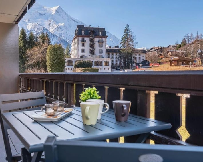 Appartement des Champs - Welkeys