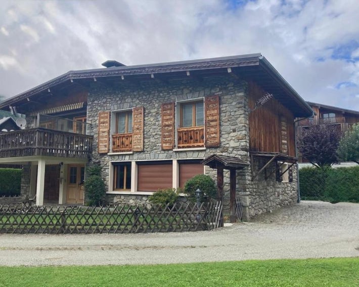 Chalet d'Honneur