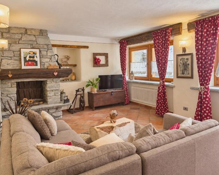Accommodation in Entreves - Courmayeur