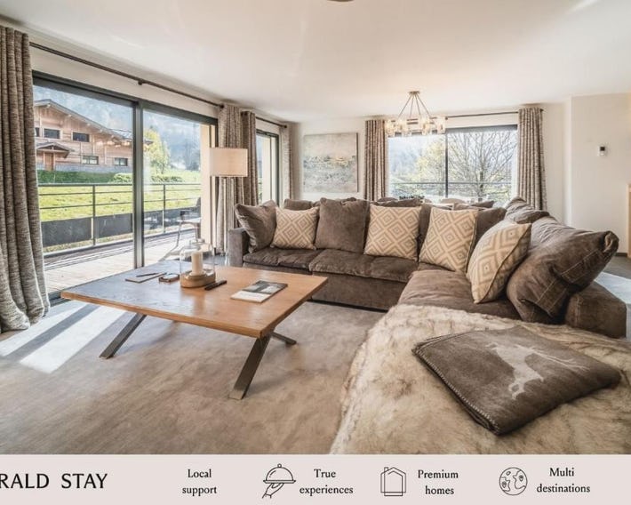 Chalet Ikigai Chamonix - by EMERALD STAY