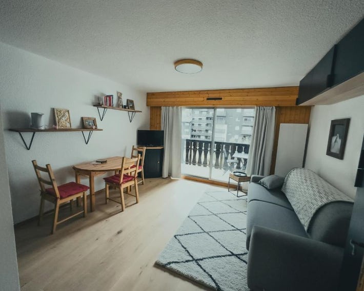 Le Montenvers - Central Studio & Private parking