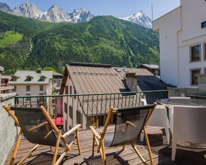 Le Bartavel Apartment - Chamonix All Year