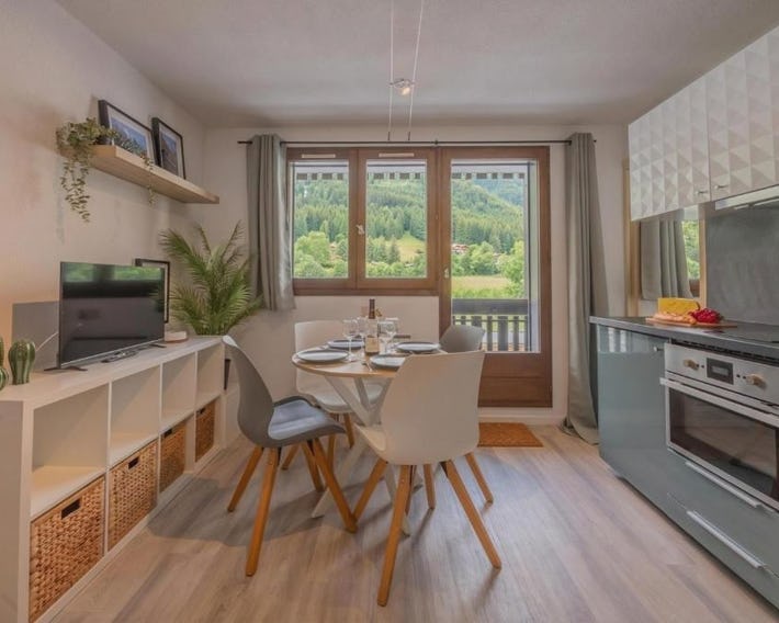 Alpine Flégère, 1BR Near Flégère Lift - Happy Rentals