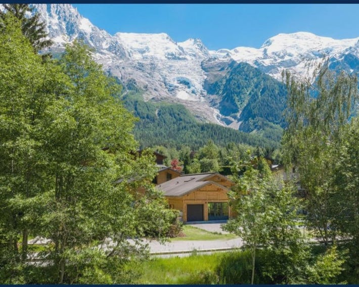 Chalet du lac des pèlerins
