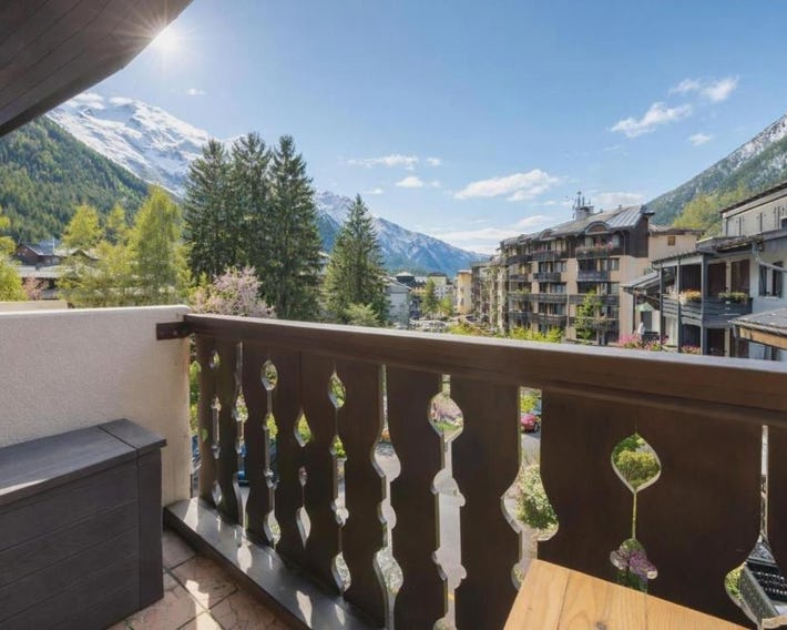 Chamonix Sud