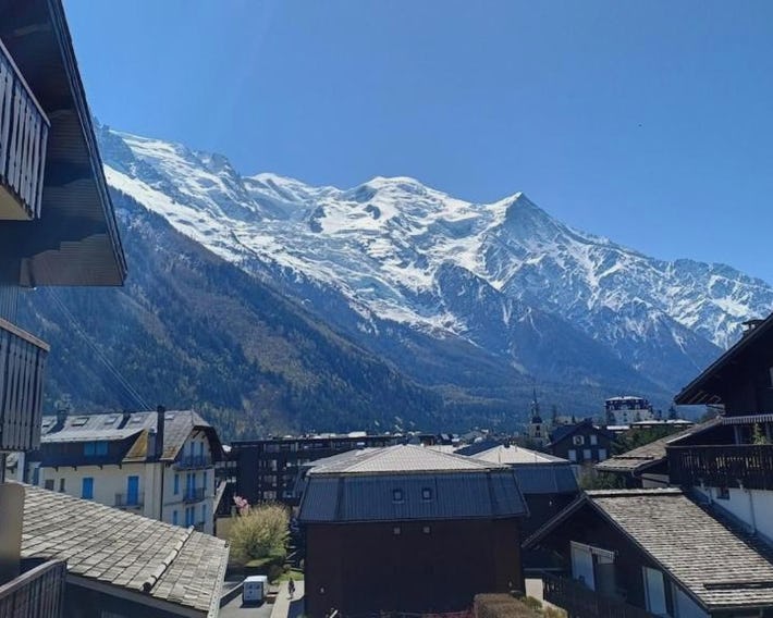 Appt 4 pers Chamonix