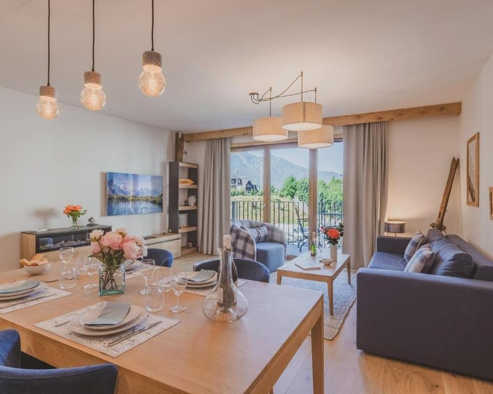 Appartement central - 4 pers.