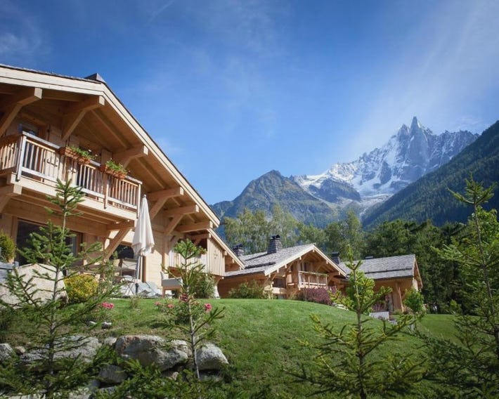 Les Chalets des Liarets