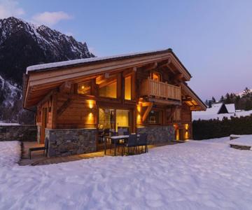 Chalet Cristal De Roche