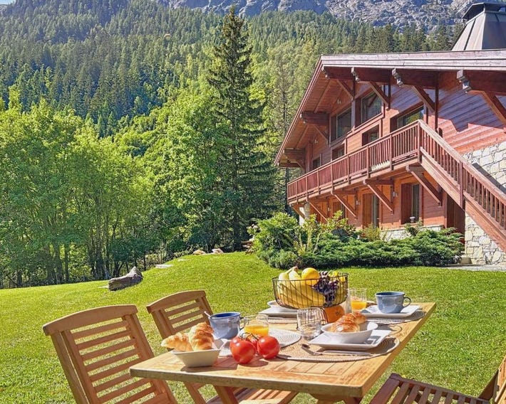 Chalet Stemboggen