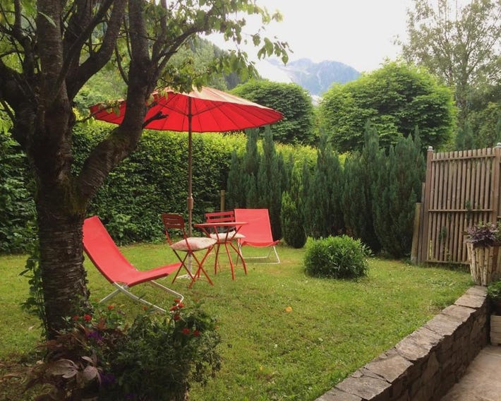 chalet des petits loups
