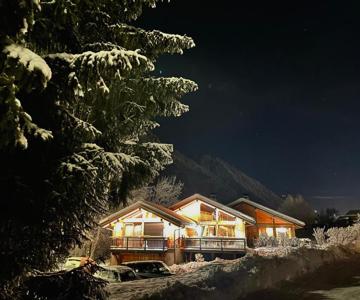 Grand Chalet Le Trappeur-Chamonix