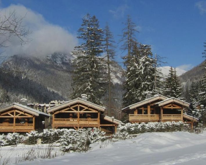 Chalets Grands Montets