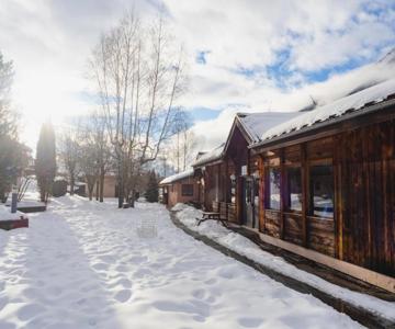 Auberge De Jeunesse HI Chamonix