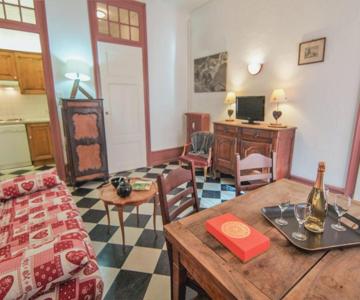 Apartment Le Majestic By Interhome