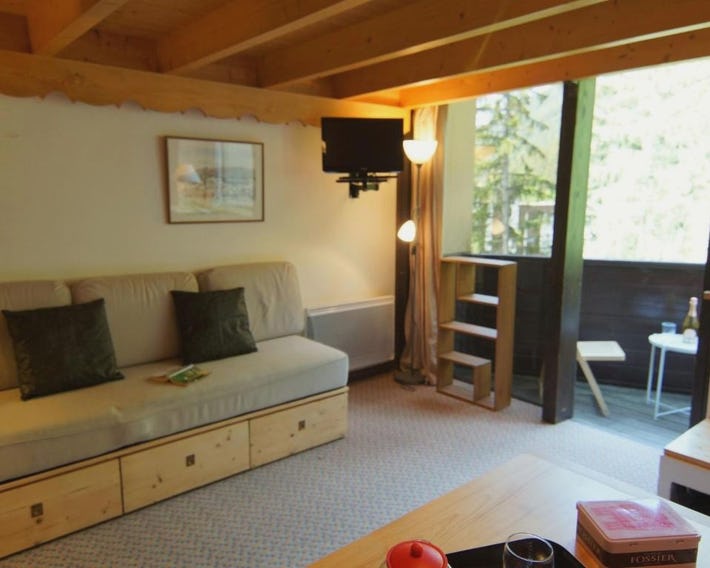 Apartment Grand Roc-3 by Interhome