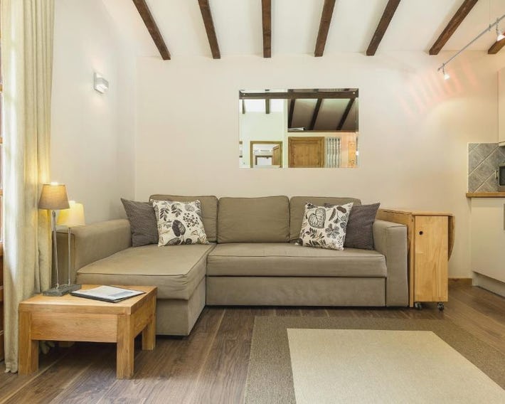 Mazot Loppe - A Cosy Central Chamonix Hideaway