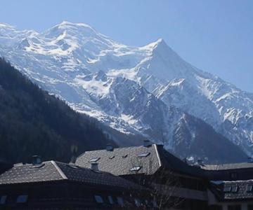 Evasion Sérénité à Chamonix Mont-Blanc