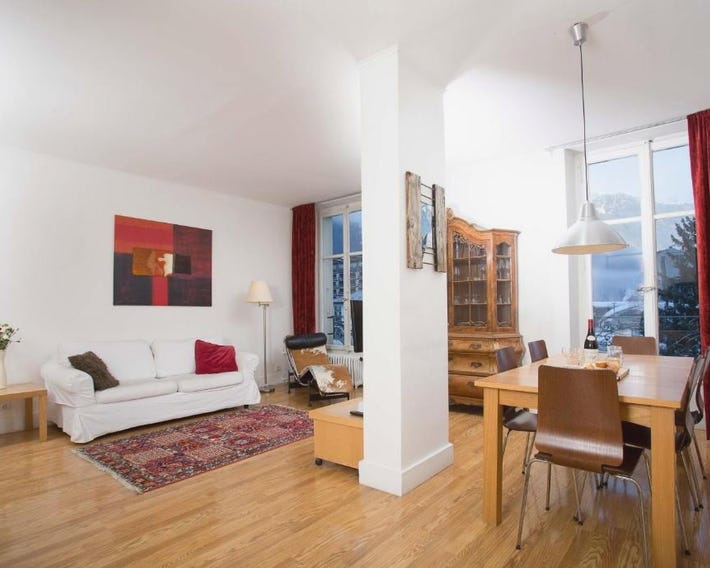 Mont Blanc 98 Apartment - Chamonix All Year