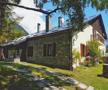 5br Chalet 300m From Center Chamonix