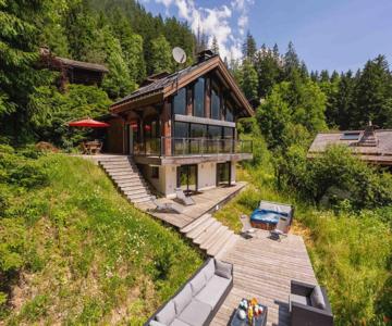 Chalet La Source - Chamonix All Year